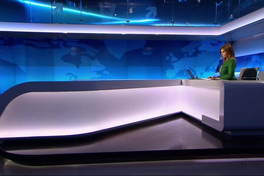 Rusza remont studia Polsat News