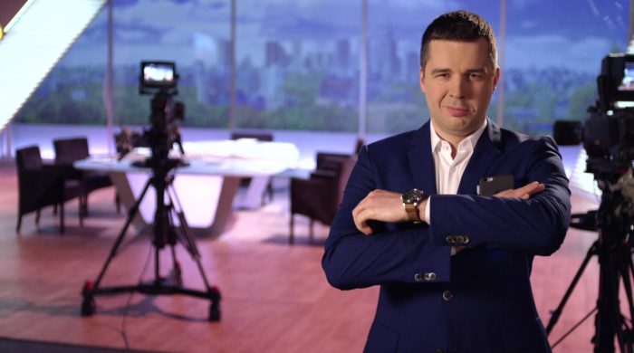 Politycy opozycji wyszli ze studia „Woronicza 17” w TVP Info. „Bawi się Pan w takie ubeckie metody”