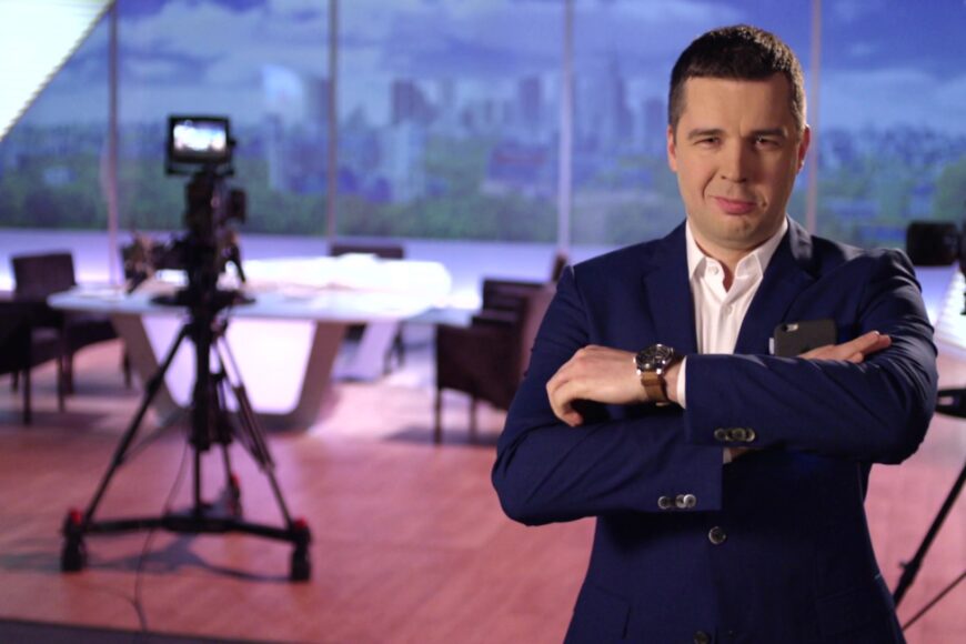 Politycy opozycji wyszli ze studia „Woronicza 17” w TVP Info. „Bawi się Pan w takie ubeckie metody”