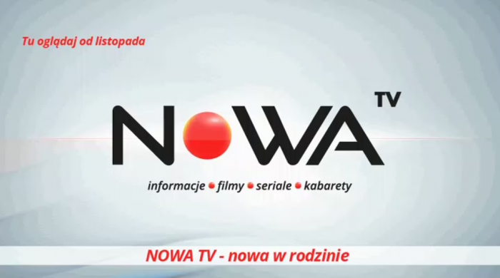 Seriale Polsatu od maja w ramówce Nowa TV