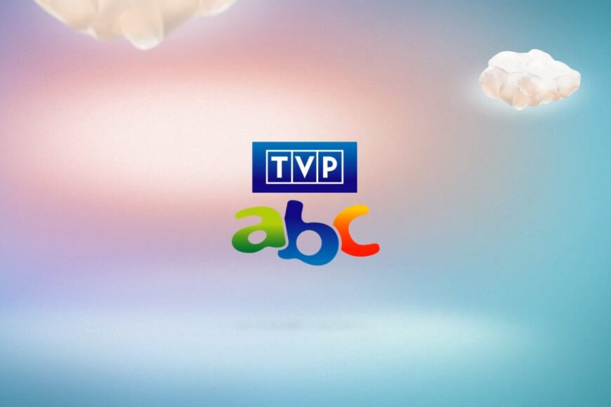 TVP ABC zmieni oprawę graficzną. Nadawca rozpisał przetarg