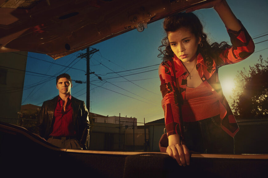 Serial „Snowfall” od stycznia premierowo w Canal+