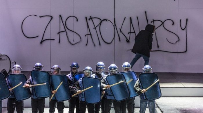 „Wujek 81. Czarna ballada” w Teatrze Telewizji TVP1. Premiera 18 grudnia
