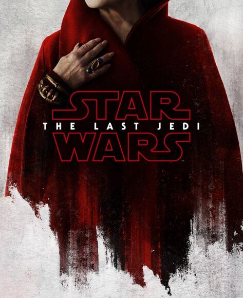 Ostatni Jedi wkracza do polskich kin.