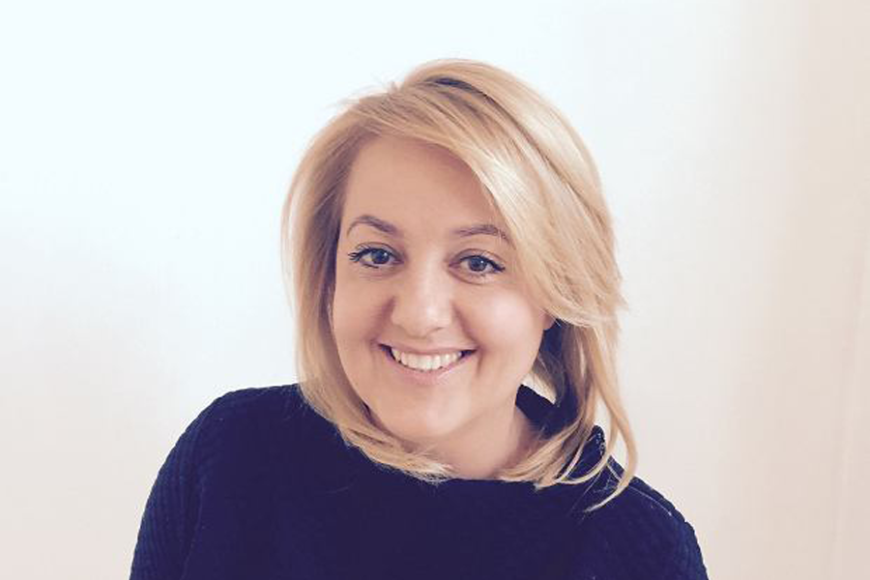 Joanna Parczyńska wydawcą „Kultura i multimedia” w „Gazecie Wyborczej”