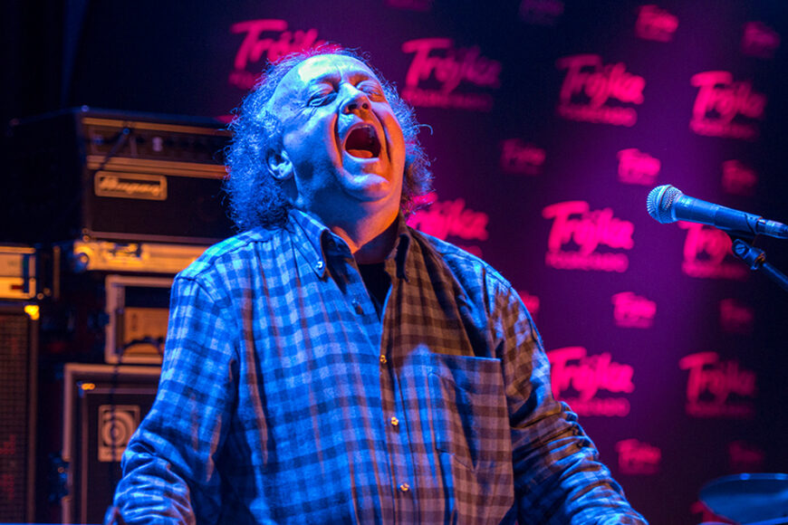 Jubileuszowy koncert SBB w niedzielę na antenie Trójki