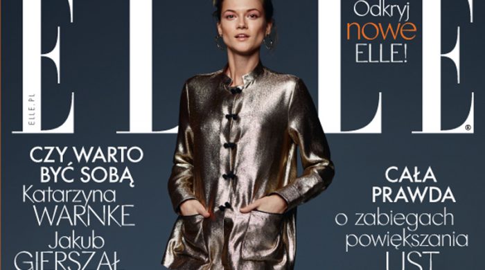 Nowa odsłona magazynu „Elle”. „Więcej świeżości, elegancji i luksusu”