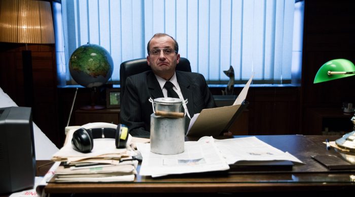 „Ucho prezesa” od 21 stycznia w Telewizji WP