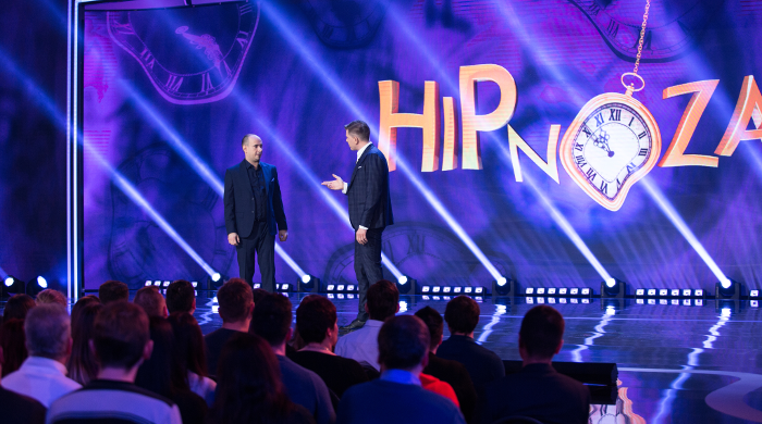 „Hipnoza” w sobotnie wieczory w TVN