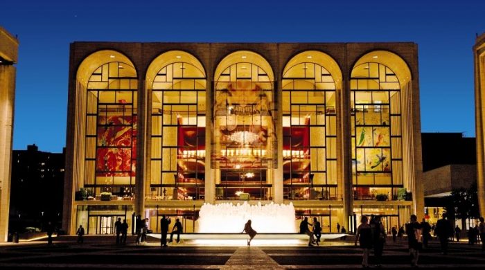,,Wieczór Operowy” z Metropolitan Opera w sobotę w Dwójce