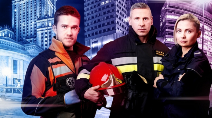 „SOS. Ekipy w akcji” nie pojawią się w TVN7. Serial pokaże TTV