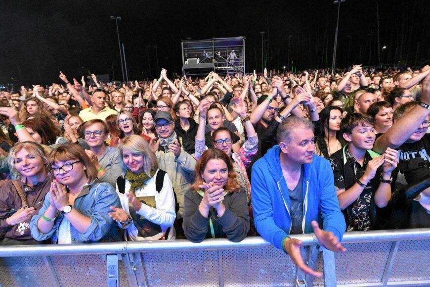 Znamy pierwsze gwiazdy 5. Olsztyn Green Festival