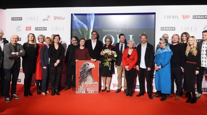 Znamy nominowanych do ORŁÓW. Transmisja gali w Canal+