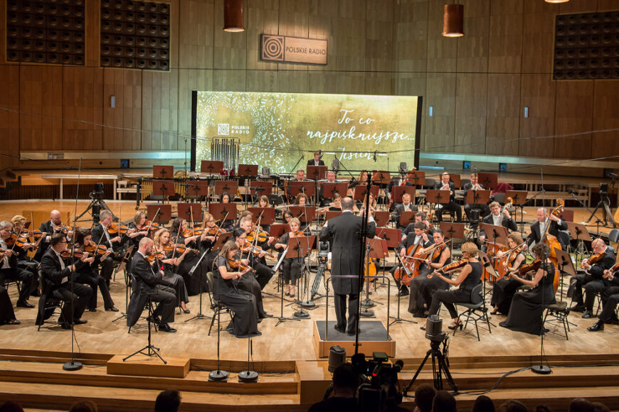 Koncert „To, co najpiękniejsze…” 24 lutego w Studiu Koncertowym Polskiego Radia