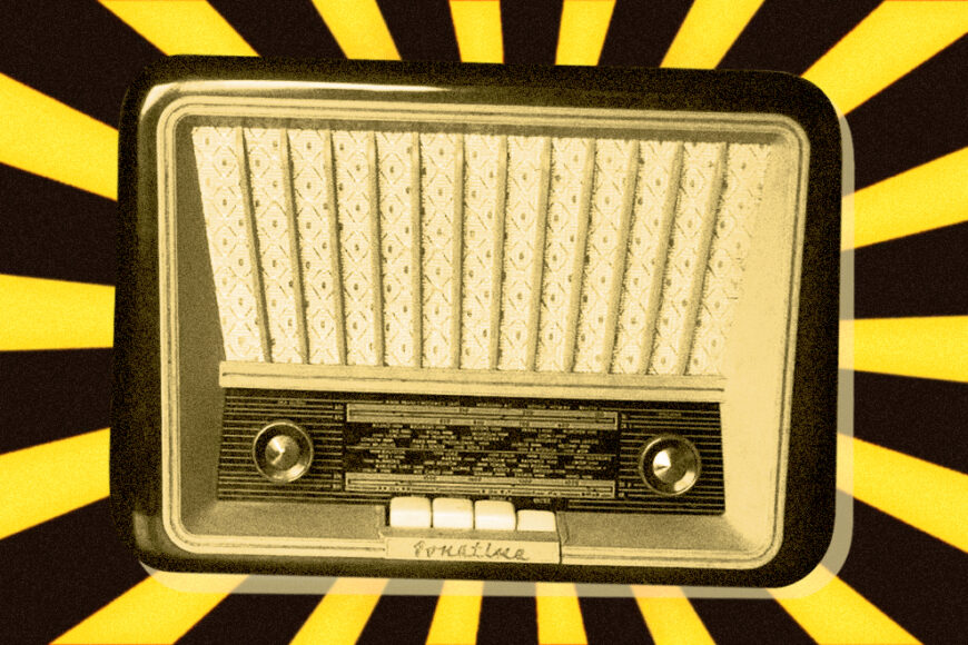 Radiowa Czwórka z konkursem „Złam hasło”. Do wygrania cyfrowe radio z DAB+