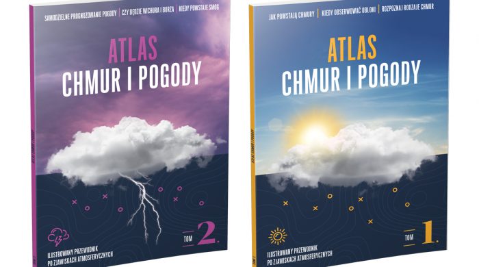 „Atlas chmur i pogody” we wtorek i środę z Gazetą Wyborczą