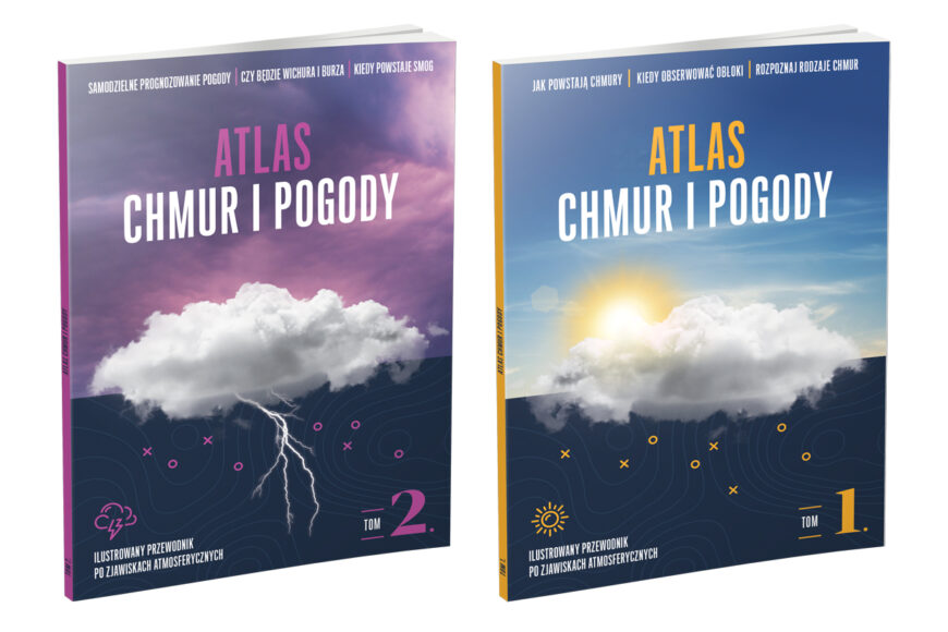 „Atlas chmur i pogody” we wtorek i środę z Gazetą Wyborczą