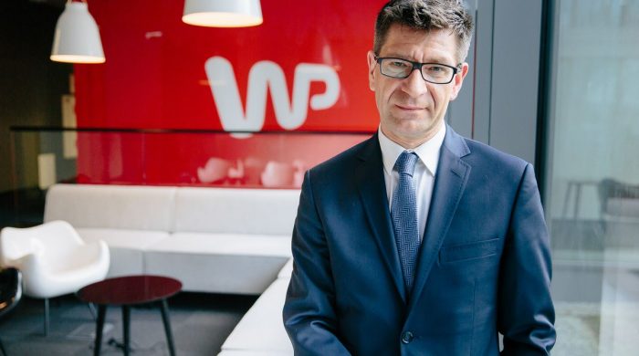 Marek Kacprzak przechodzi z Polsat News do Wirtualnej Polski