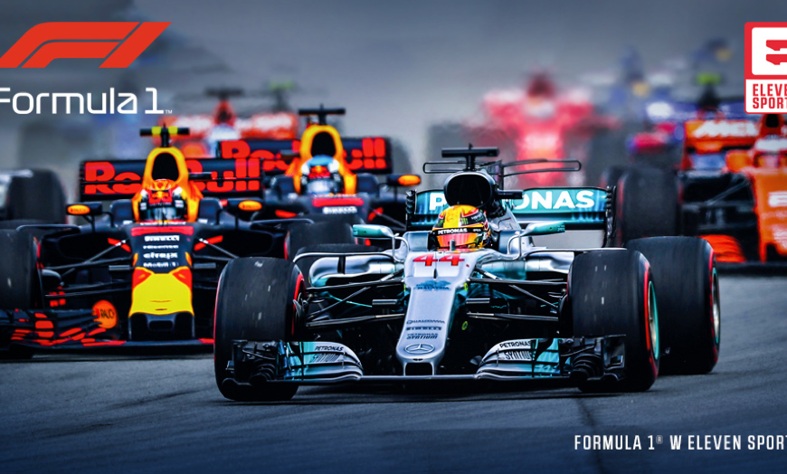 Magazyn #ElevenF1 wraca na antenę Eleven Sports 1