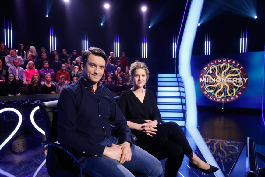 „Milionerzy” wracają wiosną do TVN. 13 i 14 lutego odcinki specjalne z Domańską, Czarneckim, Bohosiewicz i Zakościelnym