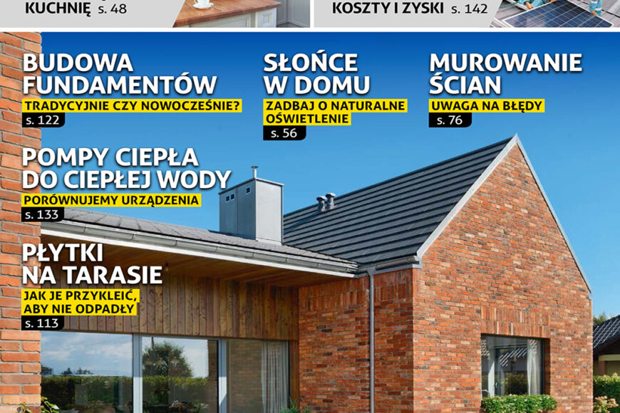 Marcowy numer „Muratora” z dodatkiem na temat smogu
