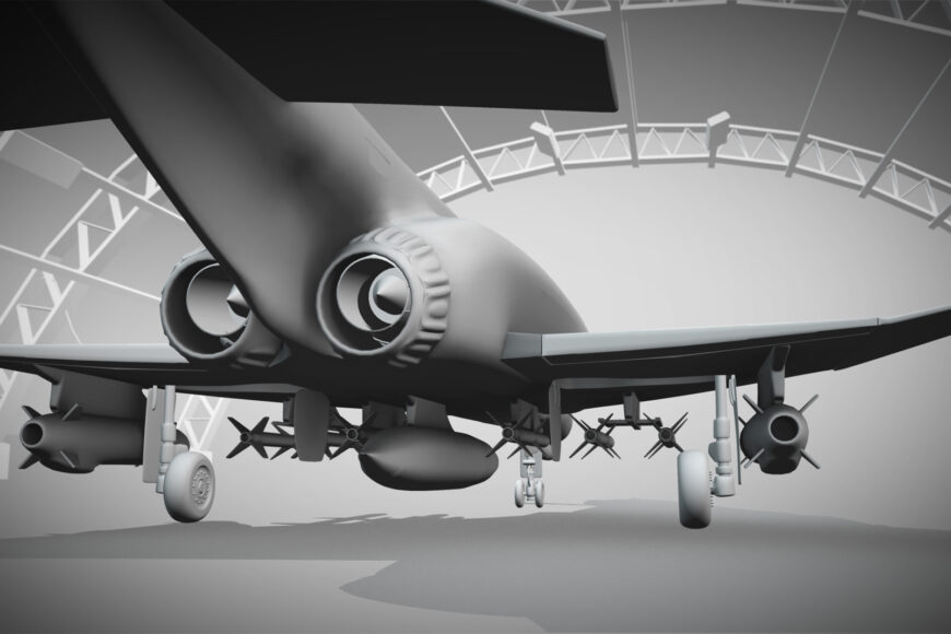 Cykl „Samoloty bojowe” od 16 lutego na kanale National Geographic