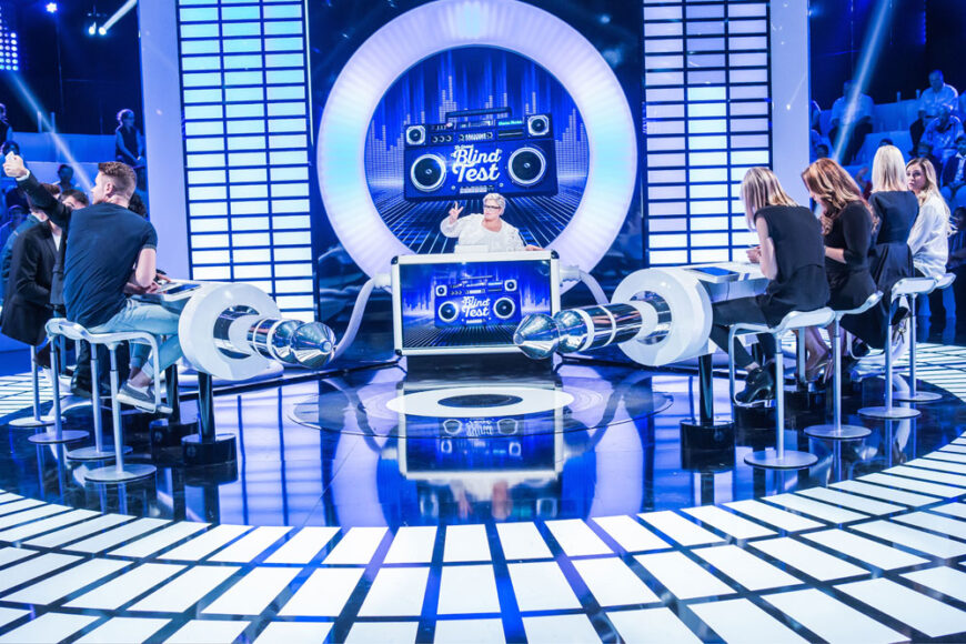 Wiosną w Dwójce nowy teleturniej „Big Music Quiz”. Emisja w niedzielne wieczory