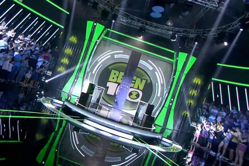 „Ben 10 Wyzwanie” od 3 marca w Cartoon Network