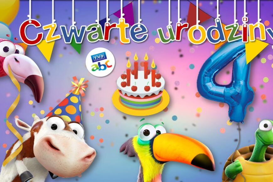TVP ABC skończyło 4 lata