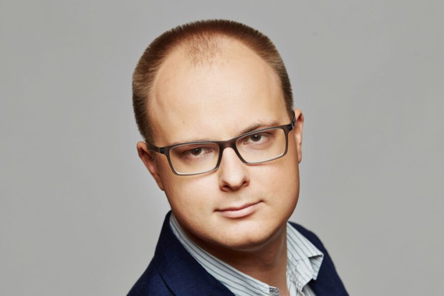 Daniel Maikowski z nowymi obowiązkami na Next.Gazeta.pl