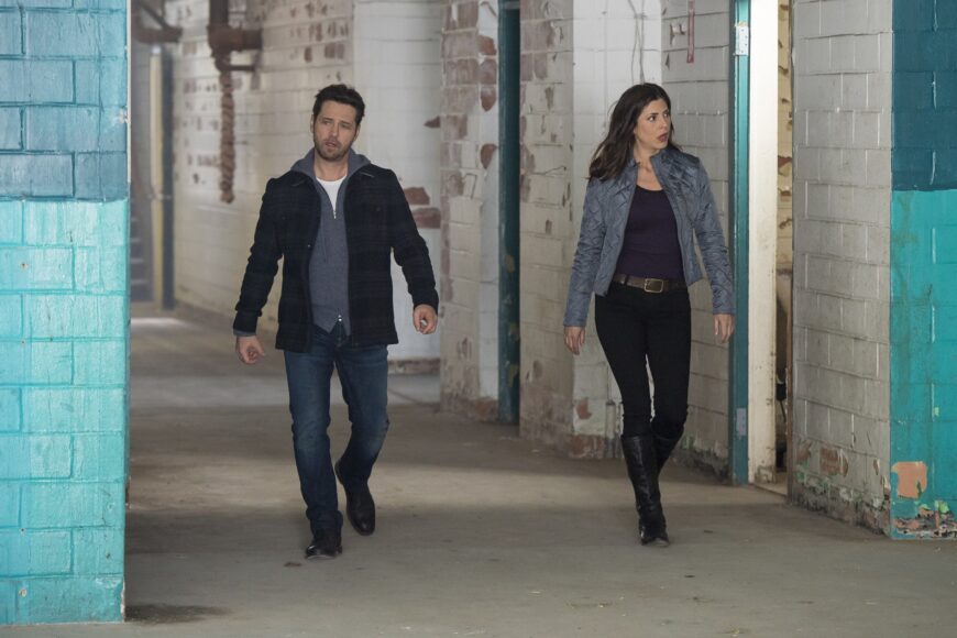 Premiera serialu „Śledczy do pary” w 13 Ulica