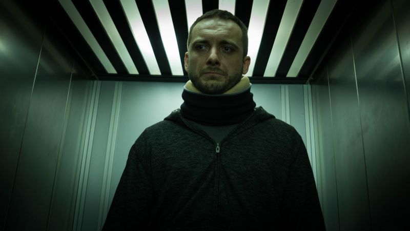 Michał Żurawski, Kruk. Szepty słychać po zmroku