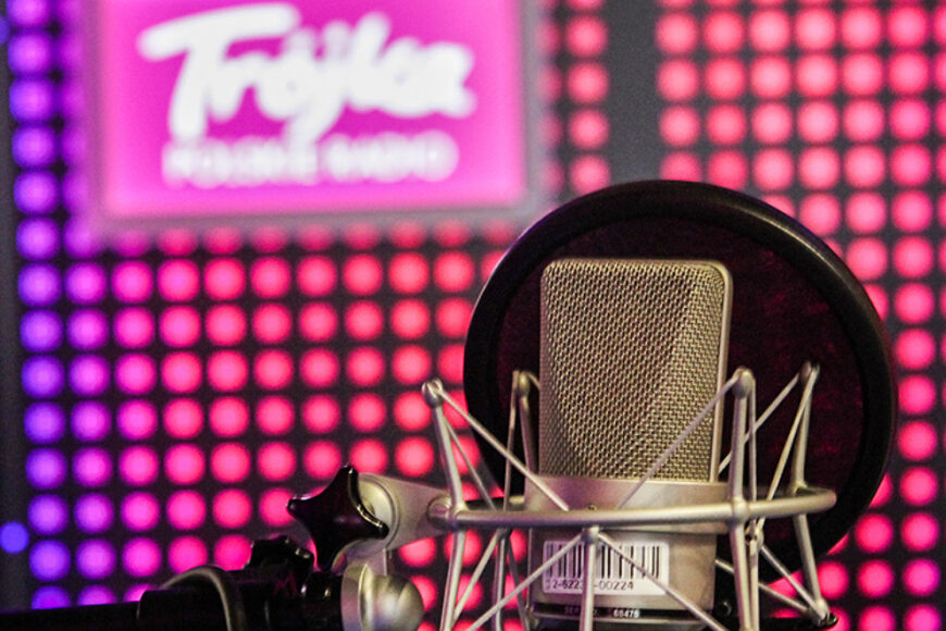 „Trzy kwadranse jazzu” Jana Wróblewskiego ponownie w radiowej Trójce