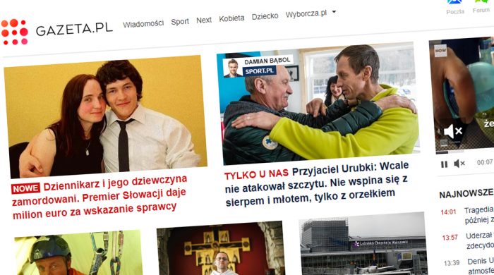 Nina Harbuz przechodzi z WP.pl do redakcji lifestyle Gazeta.pl