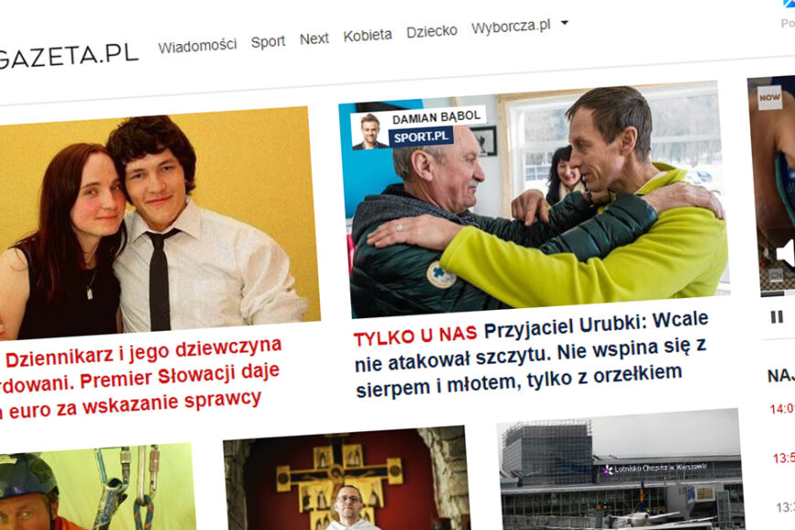 Nina Harbuz przechodzi z WP.pl do redakcji lifestyle Gazeta.pl