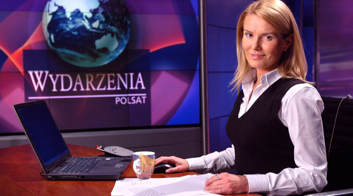 Hanna Lis poprowadzi talk-show w Polsat Cafe