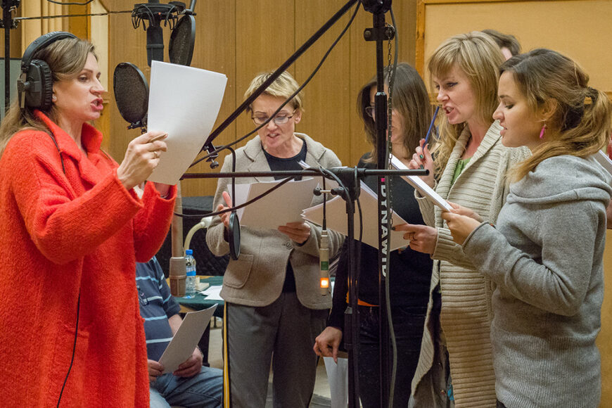 Premiera słuchowiska ,,Tangibile. Radiopera” w sobotę w radiowej Dwójce