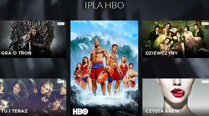 IPLA w nowej odsłonie. Zmieniona szata graficzna i pakiet od HBO