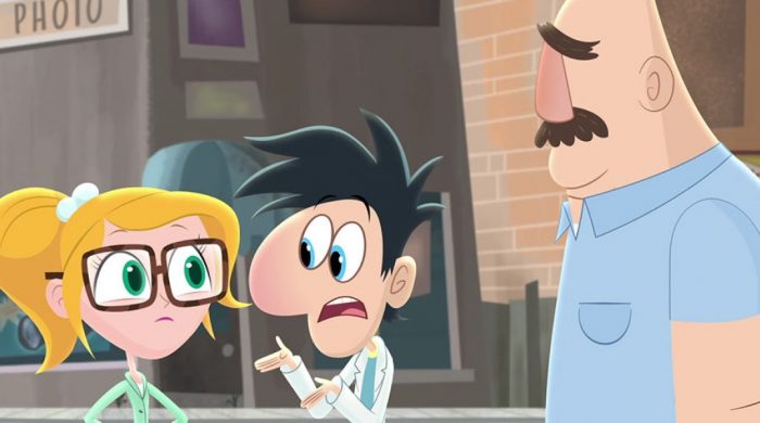 Nowe odcinki „Klopsików i innych zjawisk pogodowych” w Cartoon Network