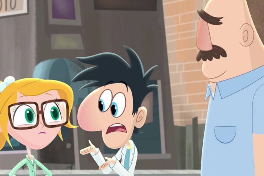 Nowe odcinki „Klopsików i innych zjawisk pogodowych” w Cartoon Network