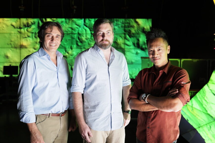 „Majowie z powietrza” na National Geographic