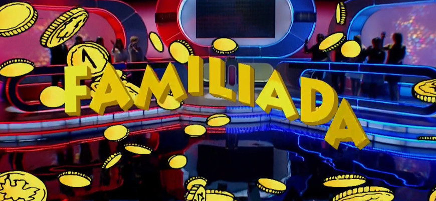 Zmiana pory emisji Familiady w TVP2 w dni powszednie