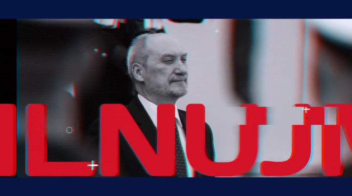 „Pilnujmy Polski!” – nowy program Antoniego Macierewicza w TV Republika