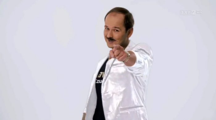 Sławomir Zapała poprowadzi „Big Music Quiz” od 11 marca w TVP2. Zobacz zwiastun