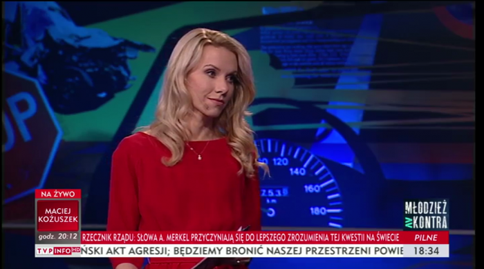„Młodzież kontra” odświeża formułę – Małgorzata Opczowska nową współprowadzącą