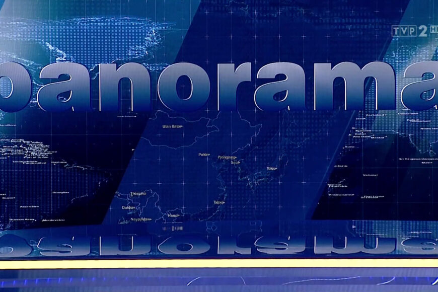 Od 1 marca krótsza „Panorama” w Dwójce