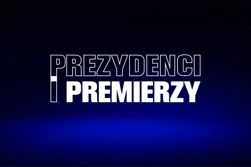 „Prezydenci i premierzy” z nową porą emisji w Polsat News