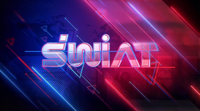TVN24 BiS reaktywuje program „Świat”. Rafał Wojda gospodarzem