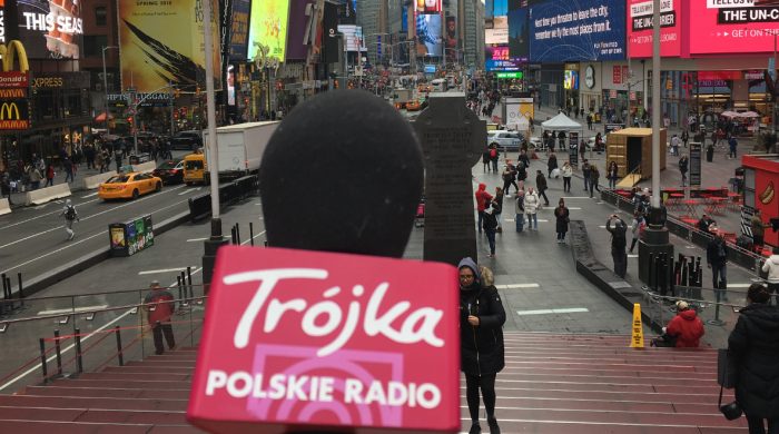 Łukasz „Ciechan” Ciechański z autorską audycją w radiowej Trójce