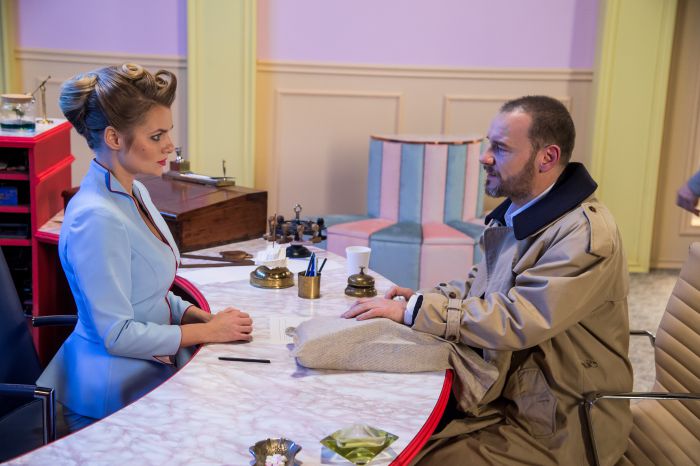 Premiera spektaklu „Rio” 12 lutego w TVP1